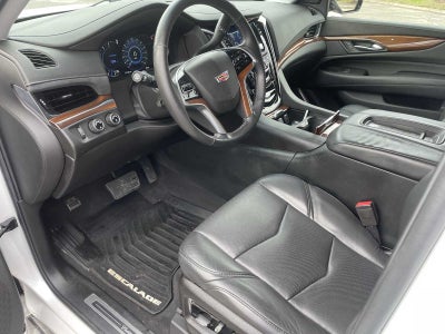 2017 Cadillac Escalade ESV Standard