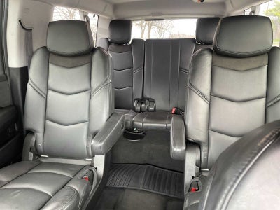 2017 Cadillac Escalade ESV Standard