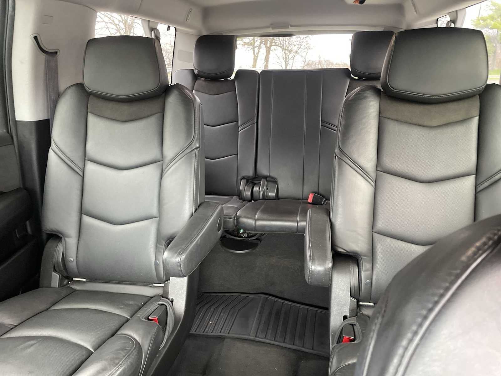 2017 Cadillac Escalade ESV Standard