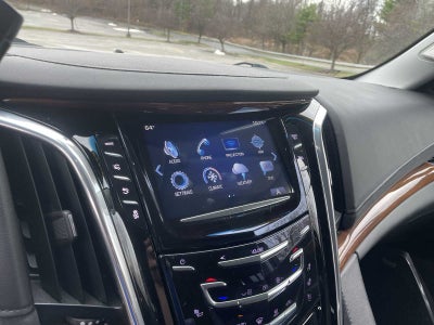 2017 Cadillac Escalade ESV Standard