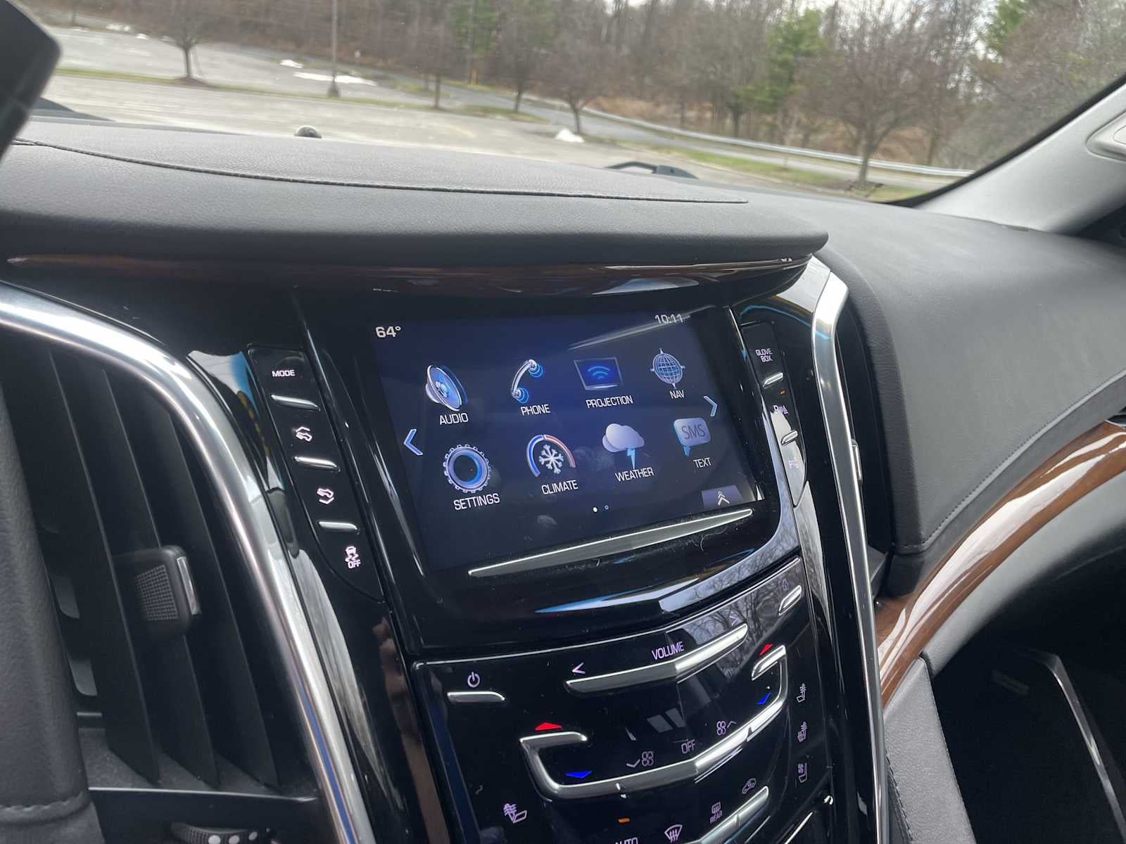 2017 Cadillac Escalade ESV Standard