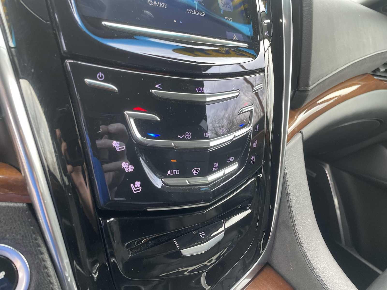 2017 Cadillac Escalade ESV Standard