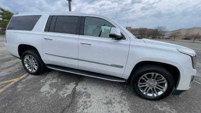2017 Cadillac Escalade ESV Standard