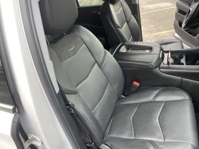 2017 Cadillac Escalade ESV Standard