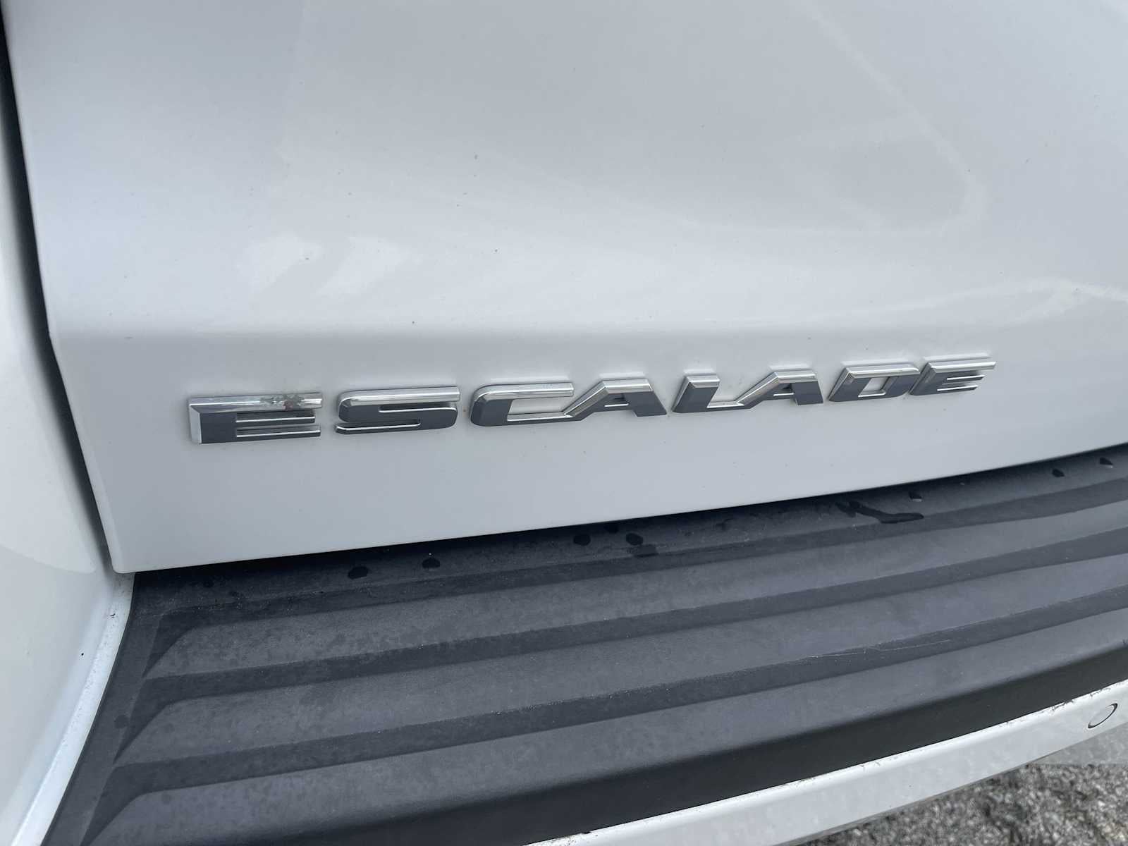 2017 Cadillac Escalade ESV Standard