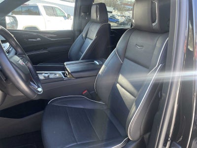 2023 Cadillac Escalade ESV Premium Luxury