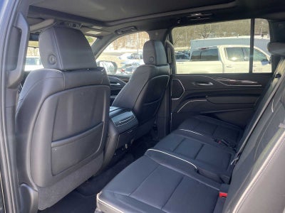 2023 Cadillac Escalade ESV Premium Luxury