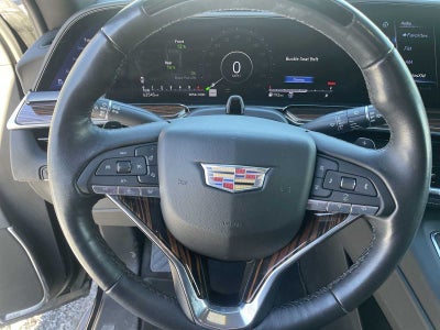 2023 Cadillac Escalade ESV Premium Luxury