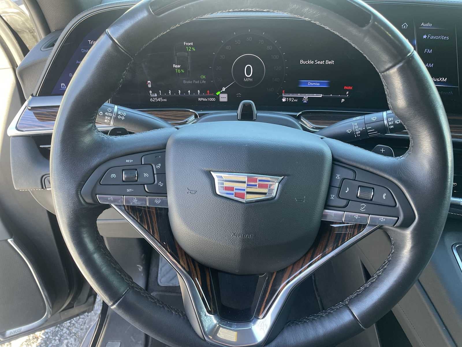 2023 Cadillac Escalade ESV Premium Luxury