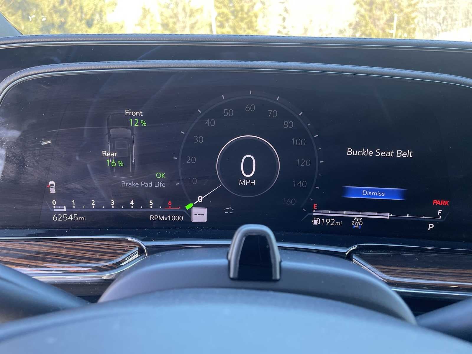 2023 Cadillac Escalade ESV Premium Luxury