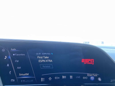 2023 Cadillac Escalade ESV Premium Luxury