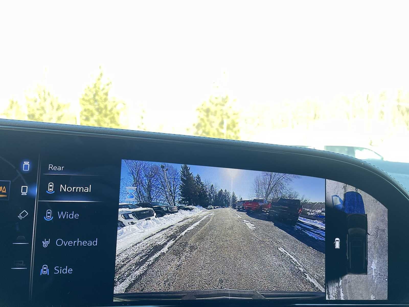 2023 Cadillac Escalade ESV Premium Luxury