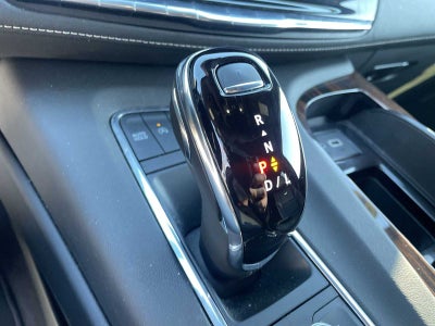 2023 Cadillac Escalade ESV Premium Luxury