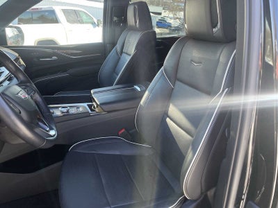 2023 Cadillac Escalade ESV Premium Luxury