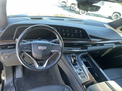 2023 Cadillac Escalade ESV Premium Luxury