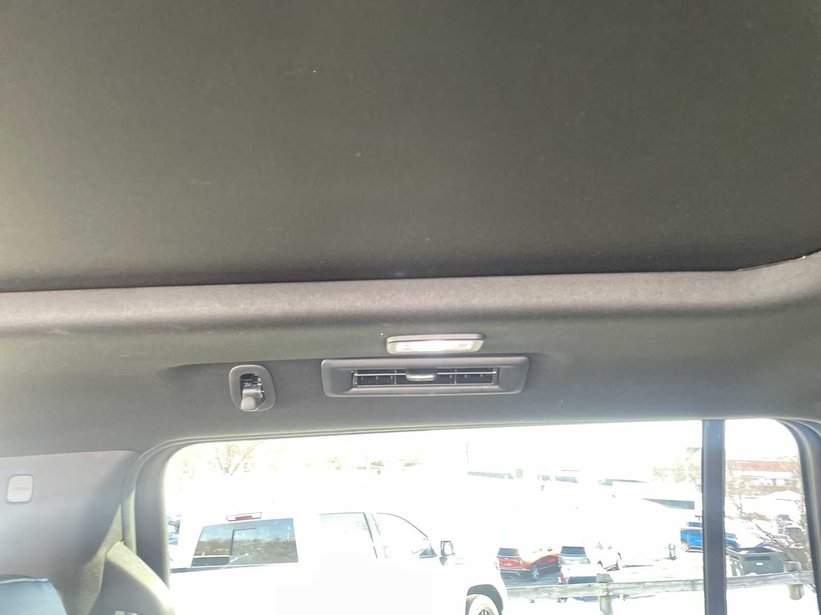 2023 Cadillac Escalade ESV Premium Luxury