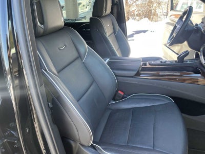2023 Cadillac Escalade ESV Premium Luxury