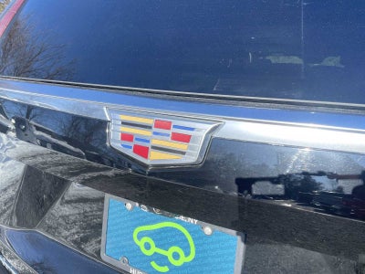 2023 Cadillac Escalade ESV Premium Luxury