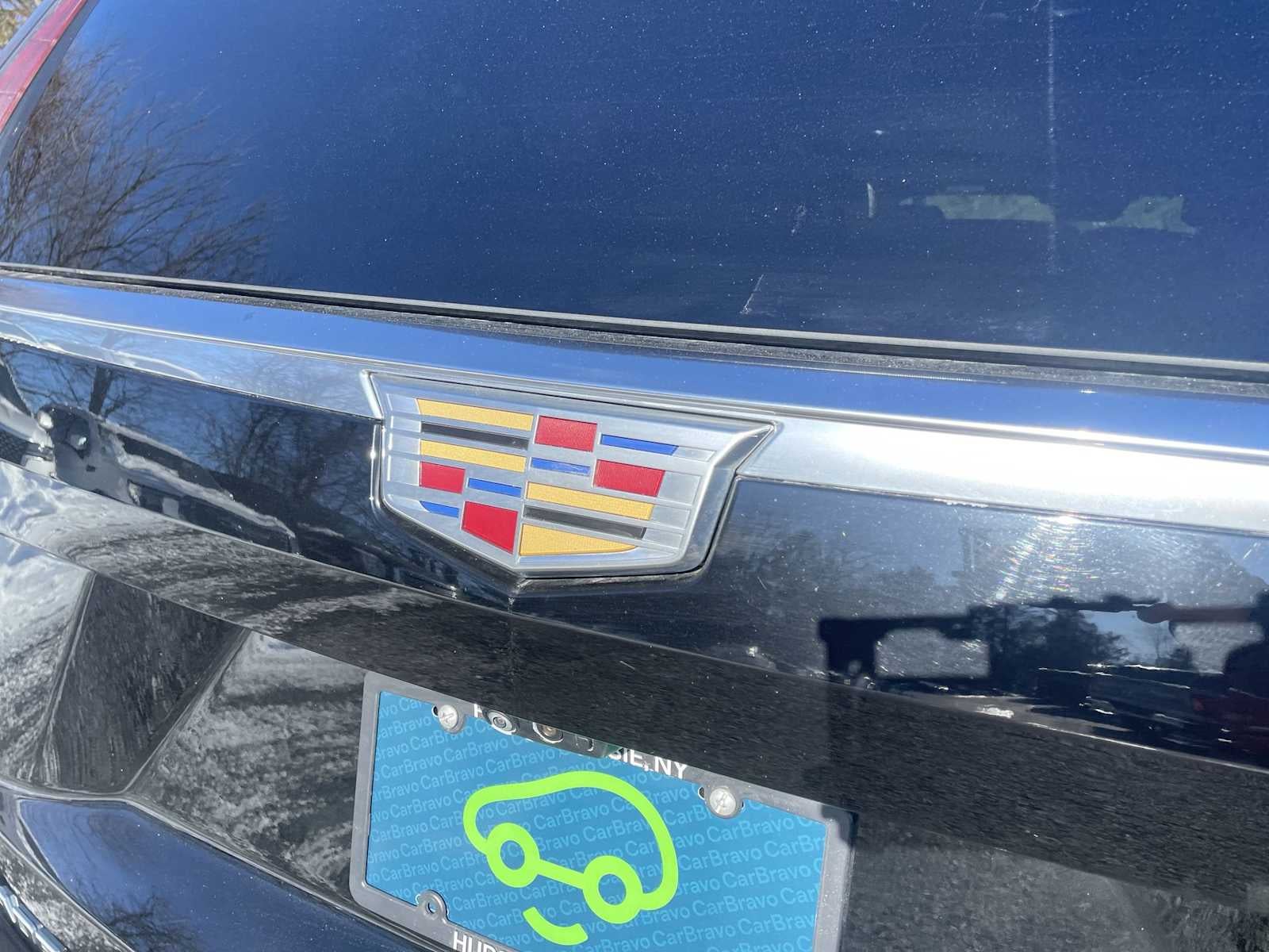 2023 Cadillac Escalade ESV Premium Luxury