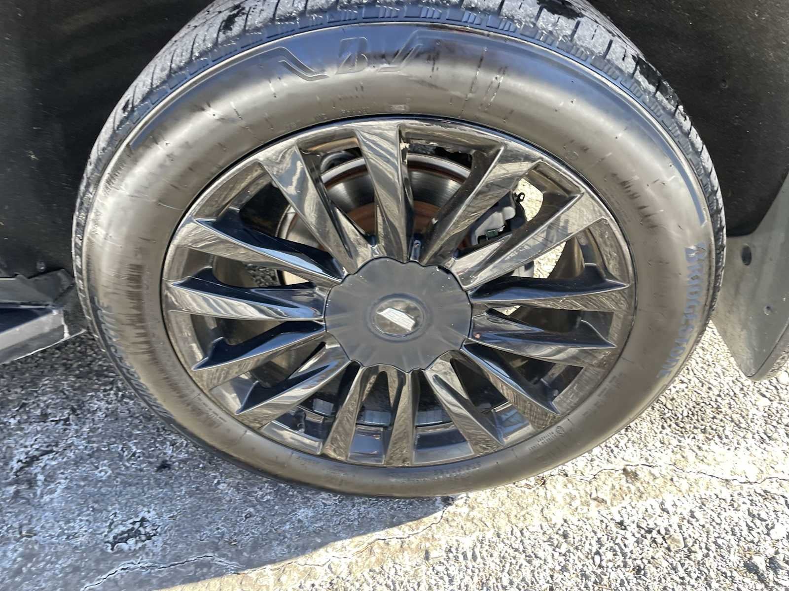 2023 Cadillac Escalade ESV Premium Luxury