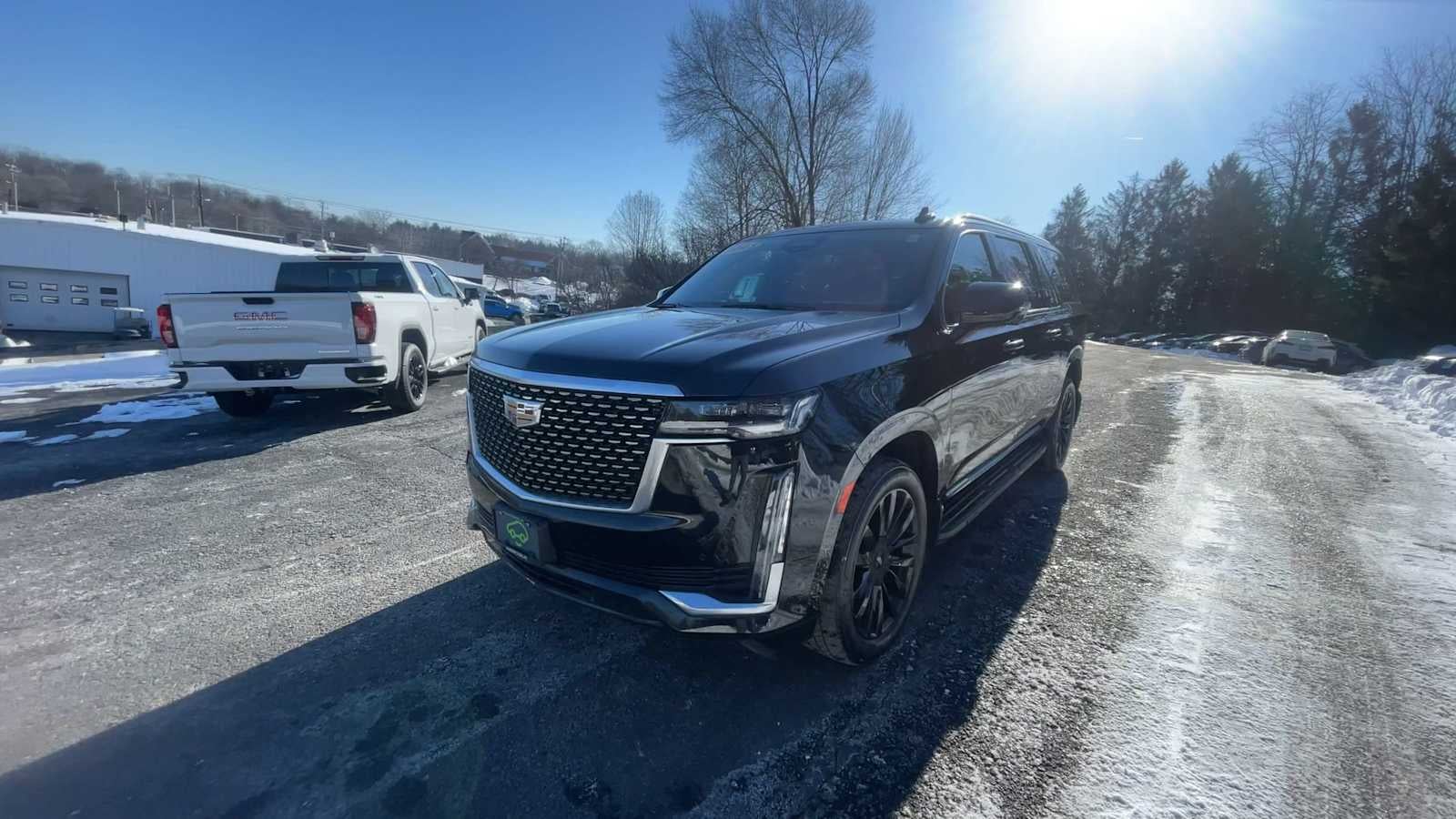 2023 Cadillac Escalade ESV Premium Luxury