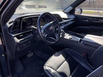 2022 Cadillac Escalade ESV Sport