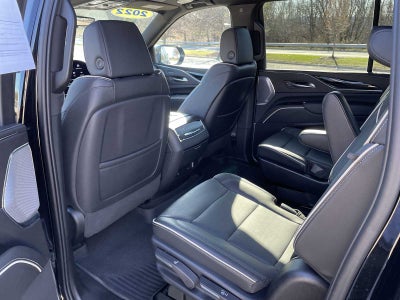 2022 Cadillac Escalade ESV Sport