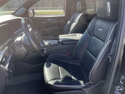 2022 Cadillac Escalade ESV Sport