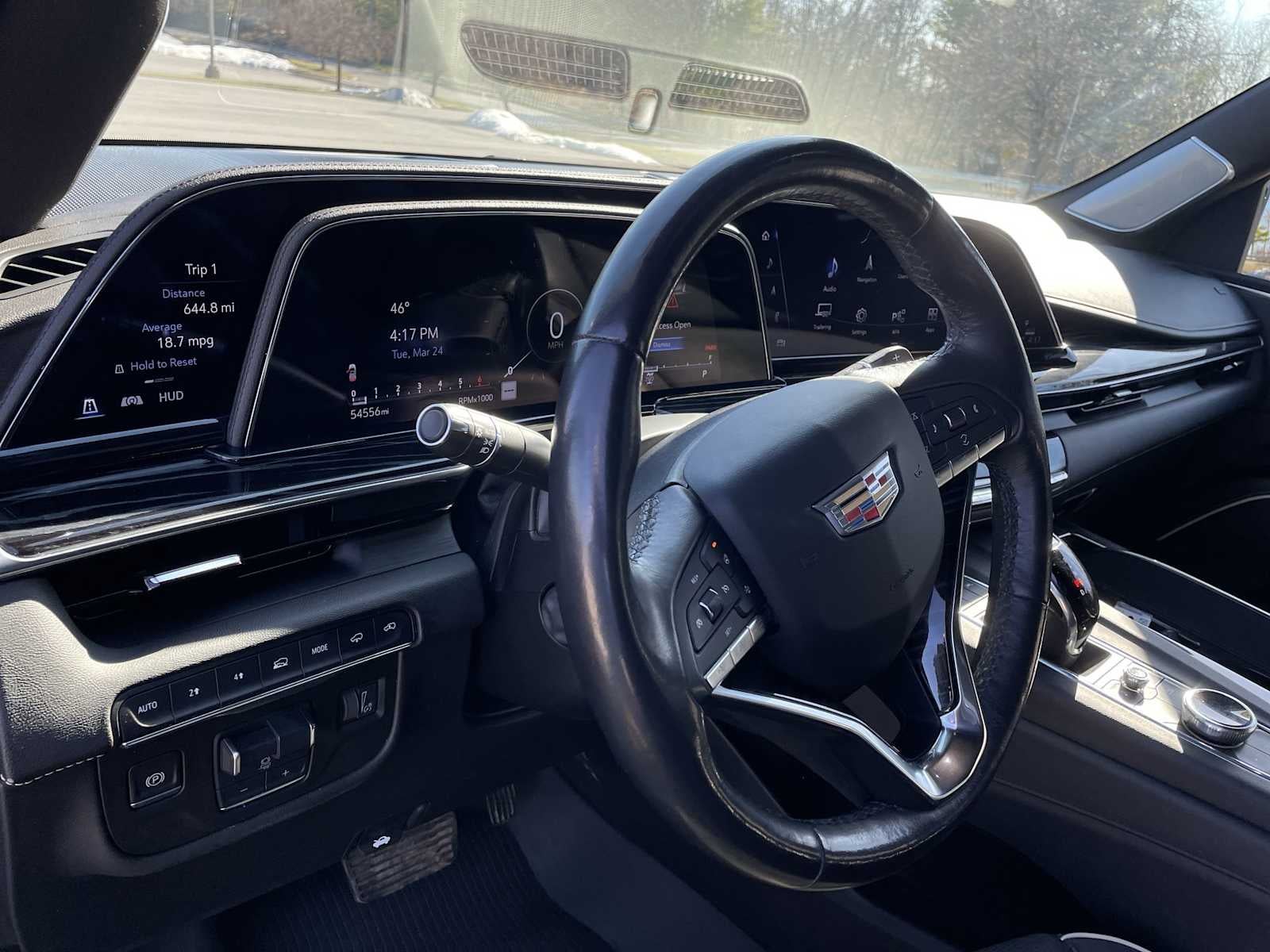 2022 Cadillac Escalade ESV Sport