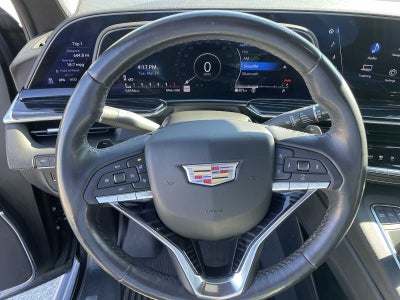 2022 Cadillac Escalade ESV Sport