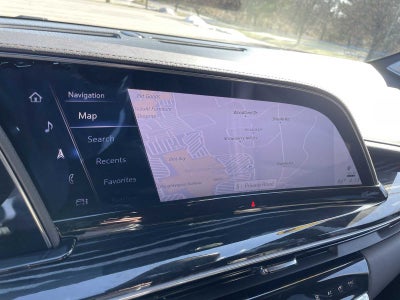 2022 Cadillac Escalade ESV Sport