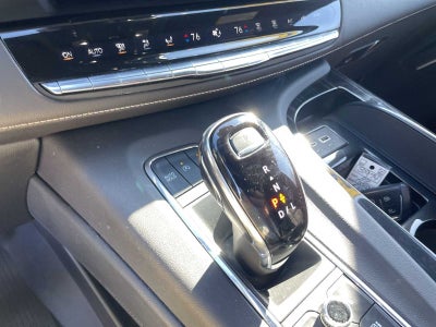 2022 Cadillac Escalade ESV Sport