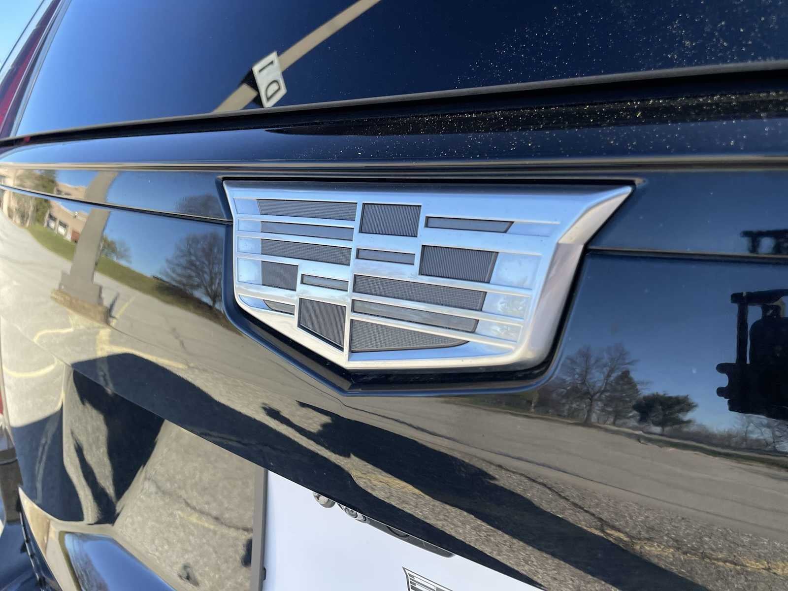 2022 Cadillac Escalade ESV Sport