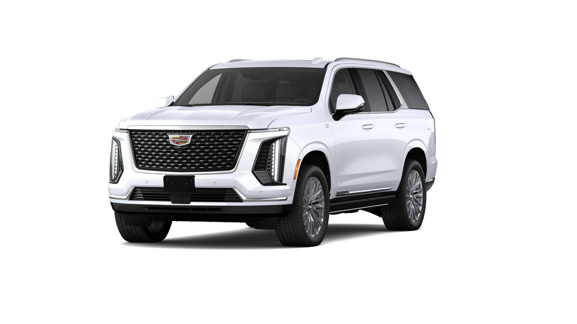 2027 Cadillac Escalade 4WD Luxury