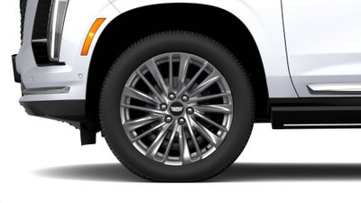 2027 Cadillac Escalade 4WD Luxury