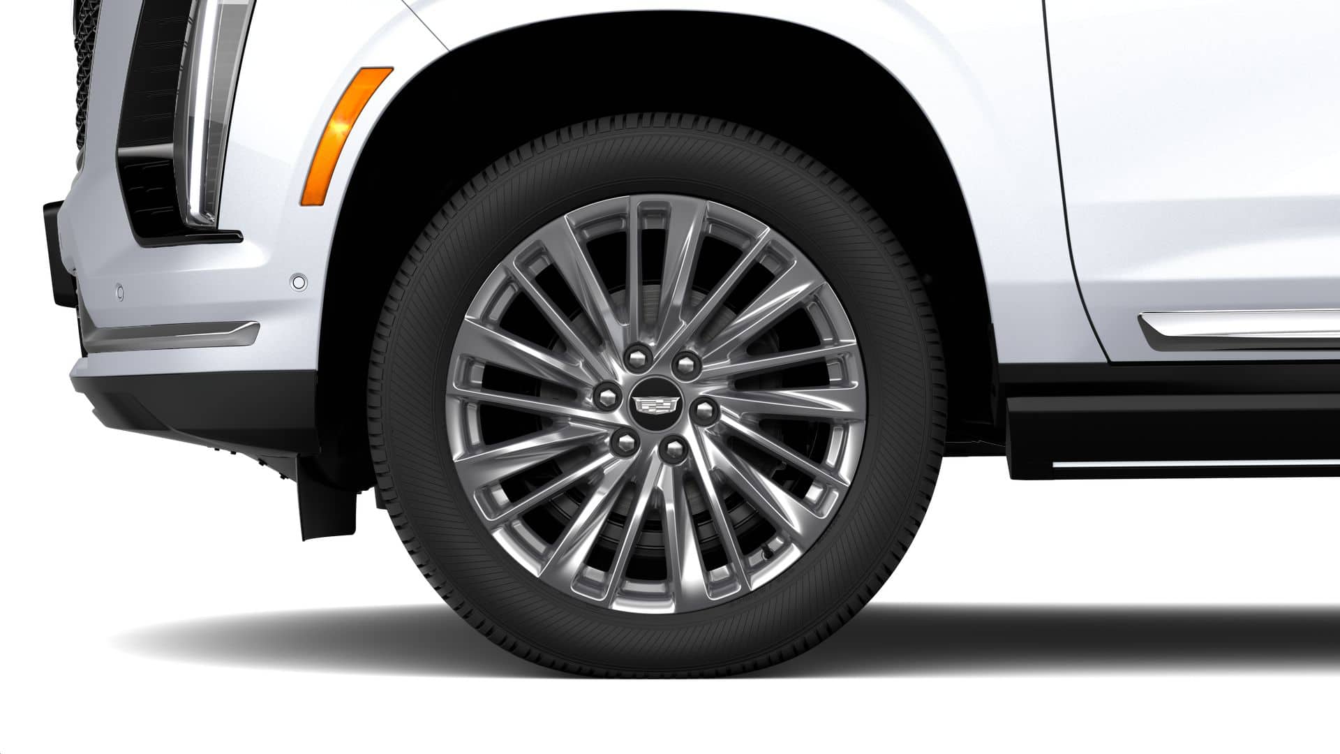 2027 Cadillac Escalade 4WD Luxury