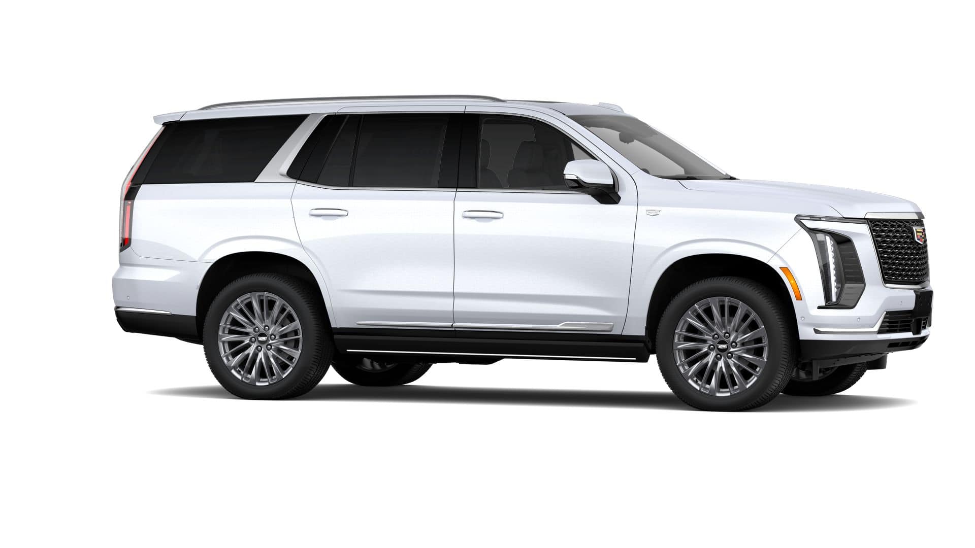 2027 Cadillac Escalade 4WD Luxury