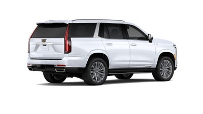2027 Cadillac Escalade 4WD Luxury