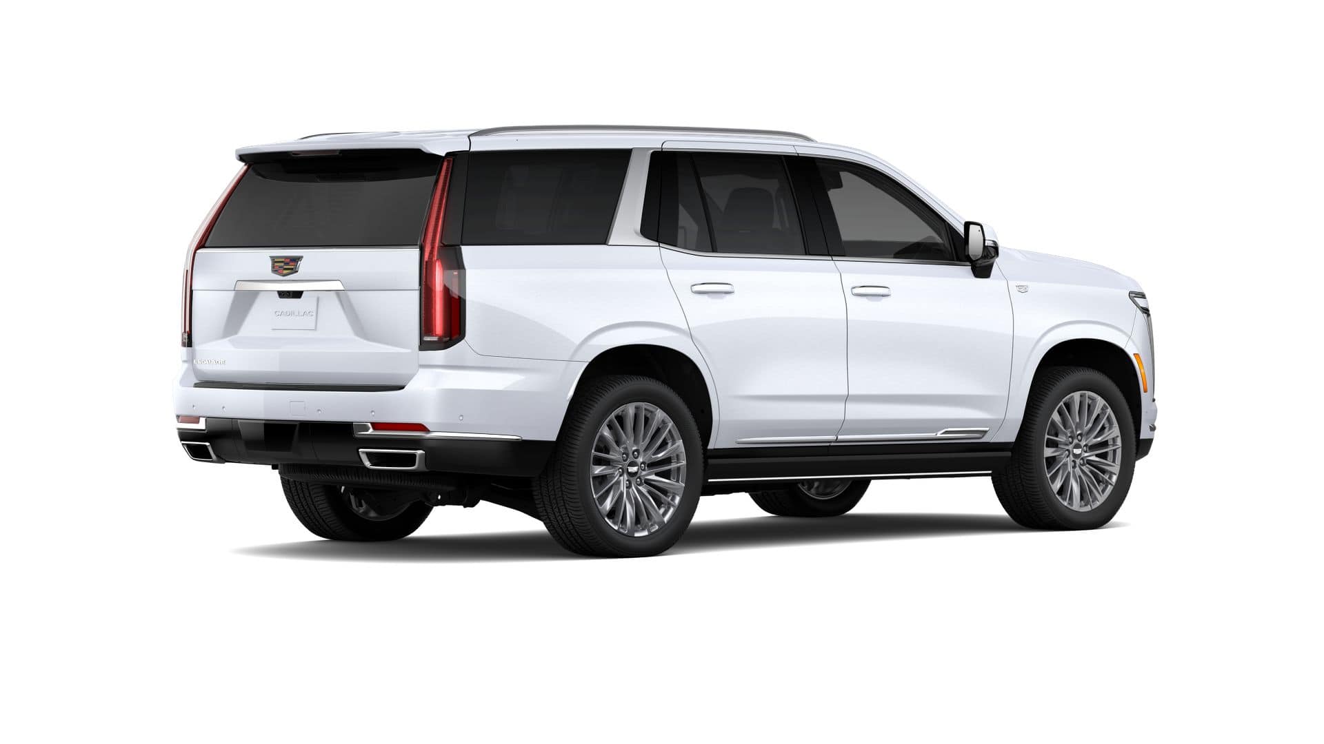 2027 Cadillac Escalade 4WD Luxury