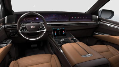 2027 Cadillac Escalade 4WD Luxury