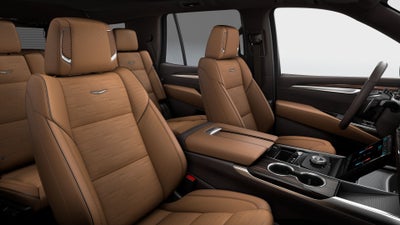2027 Cadillac Escalade 4WD Luxury
