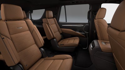 2027 Cadillac Escalade 4WD Luxury