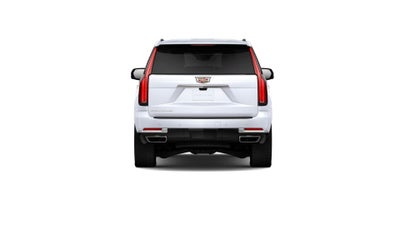2027 Cadillac Escalade 4WD Luxury