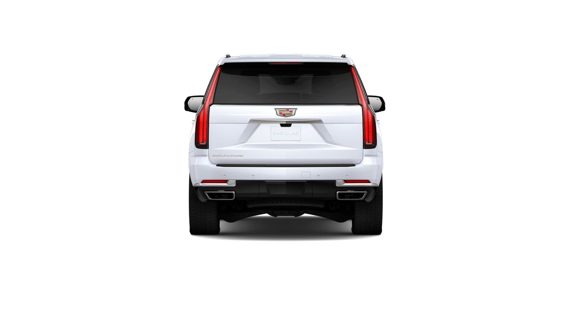 2027 Cadillac Escalade 4WD Luxury