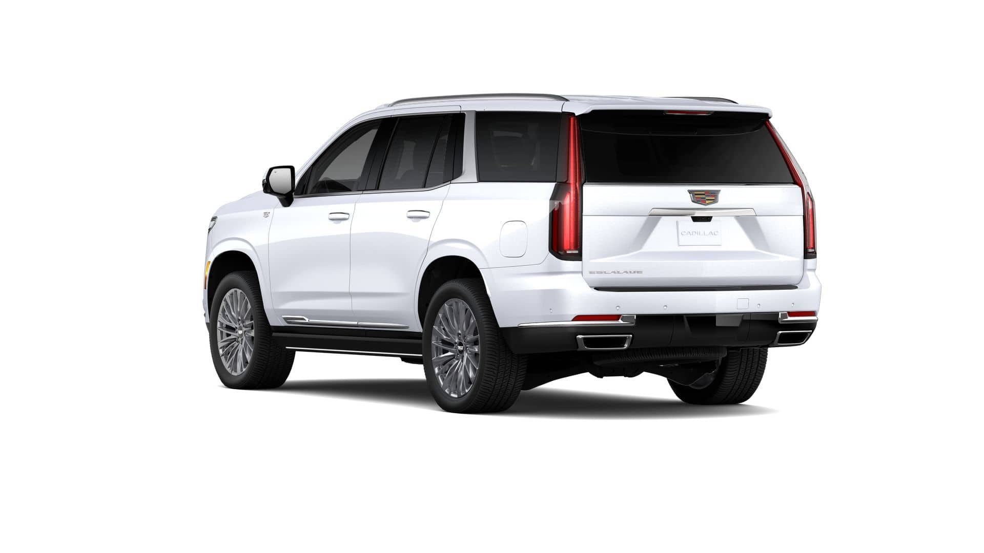 2027 Cadillac Escalade 4WD Luxury