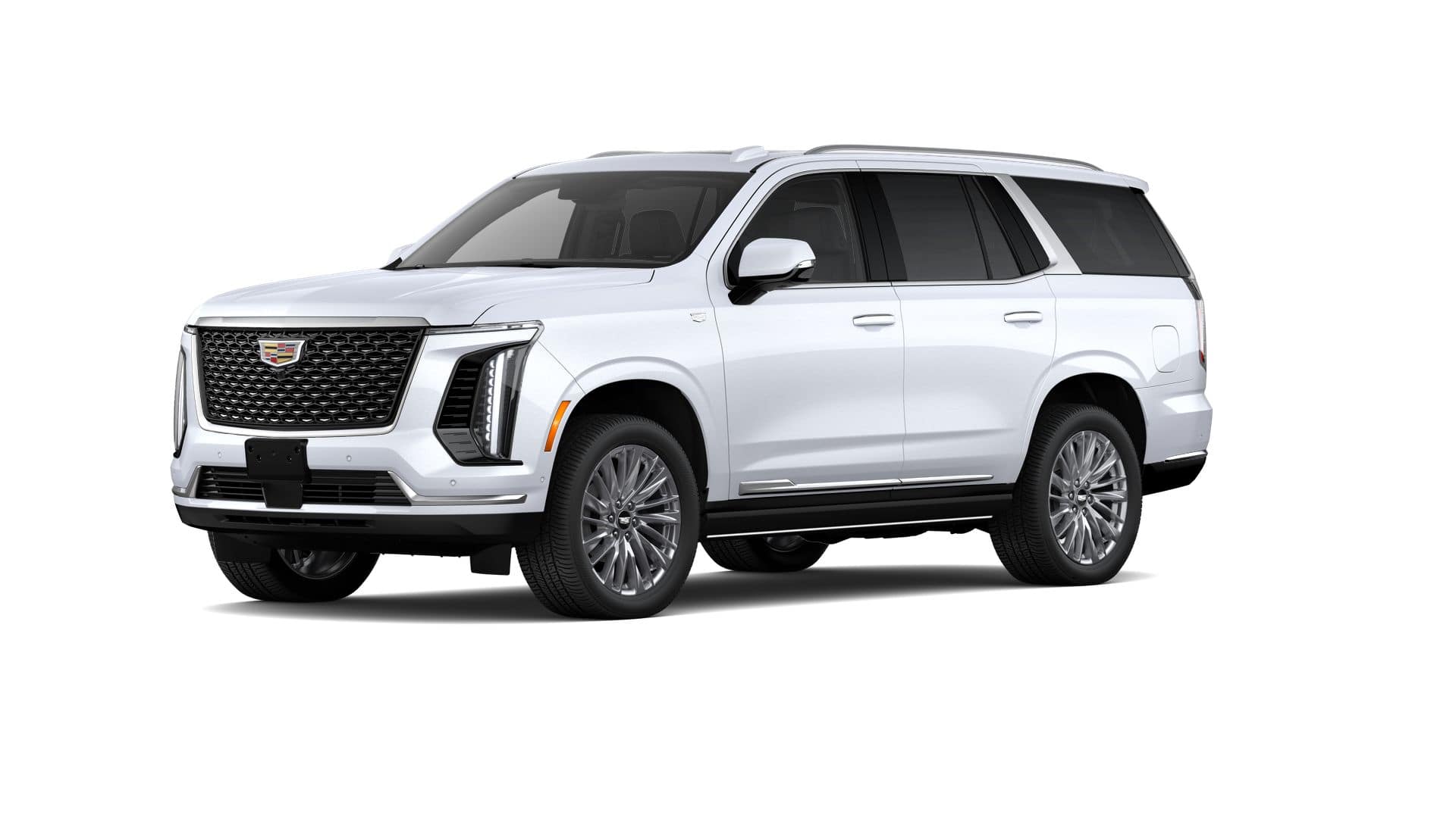 2027 Cadillac Escalade 4WD Luxury