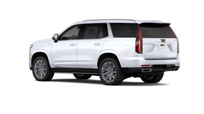 2027 Cadillac Escalade 4WD Luxury