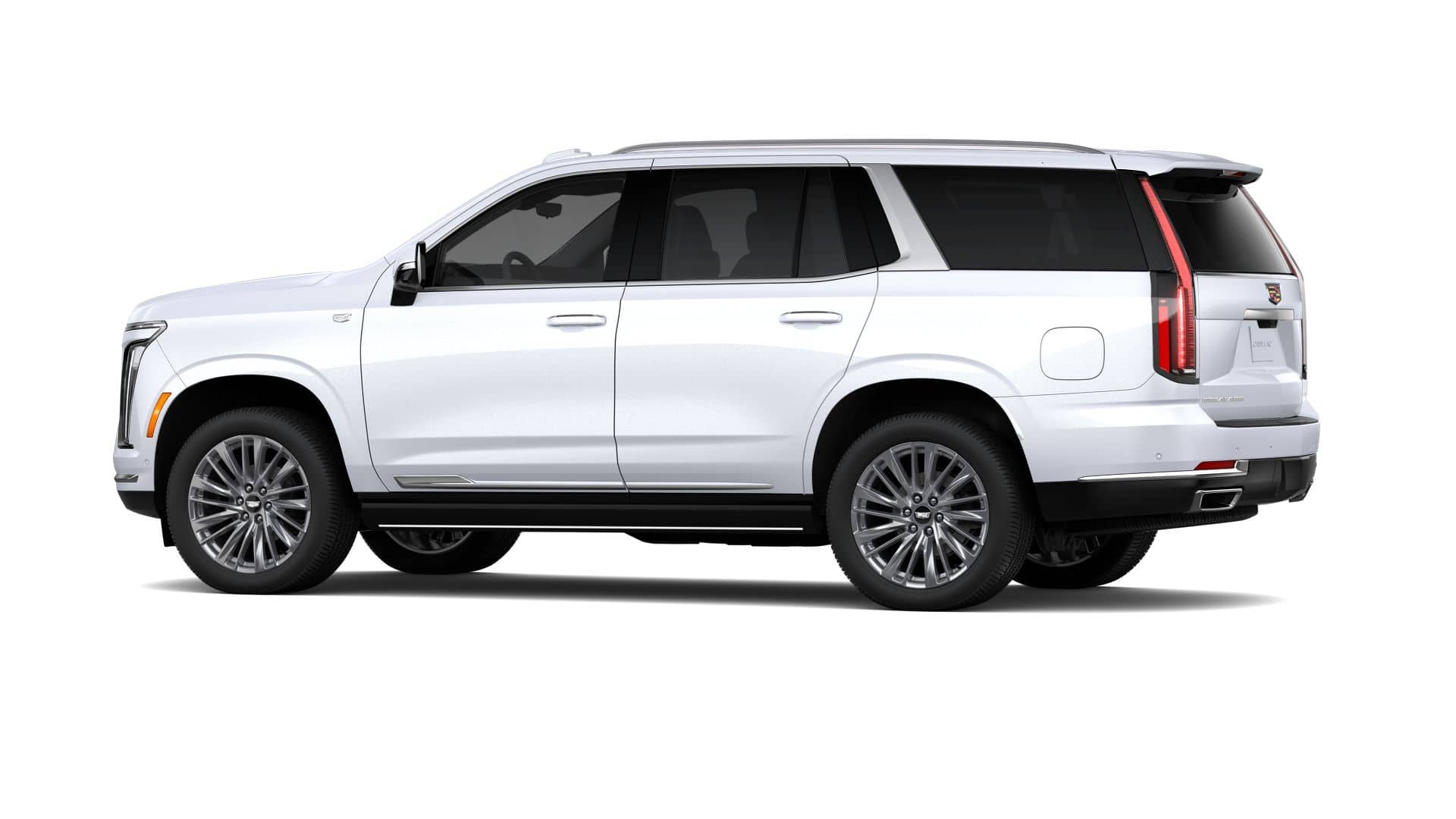 2027 Cadillac Escalade 4WD Luxury