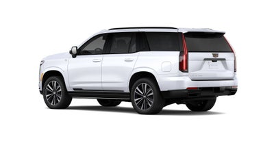 2026 Cadillac Escalade Sport