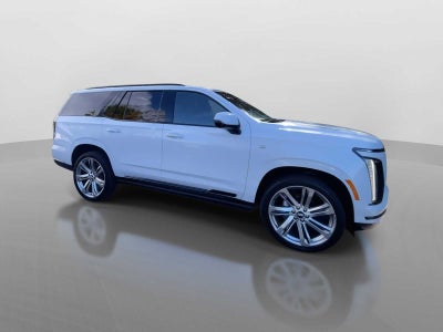 2026 Cadillac Escalade Platinum Sport